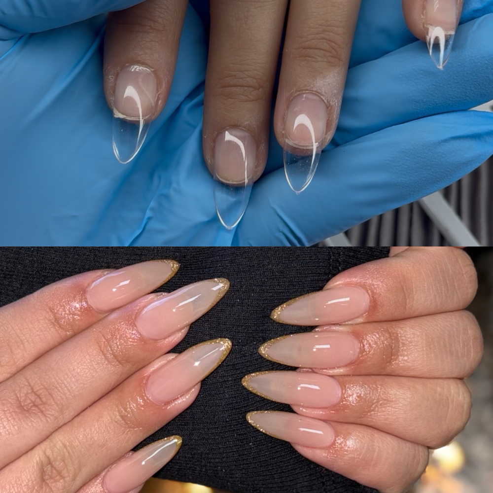 Gel X Extensions