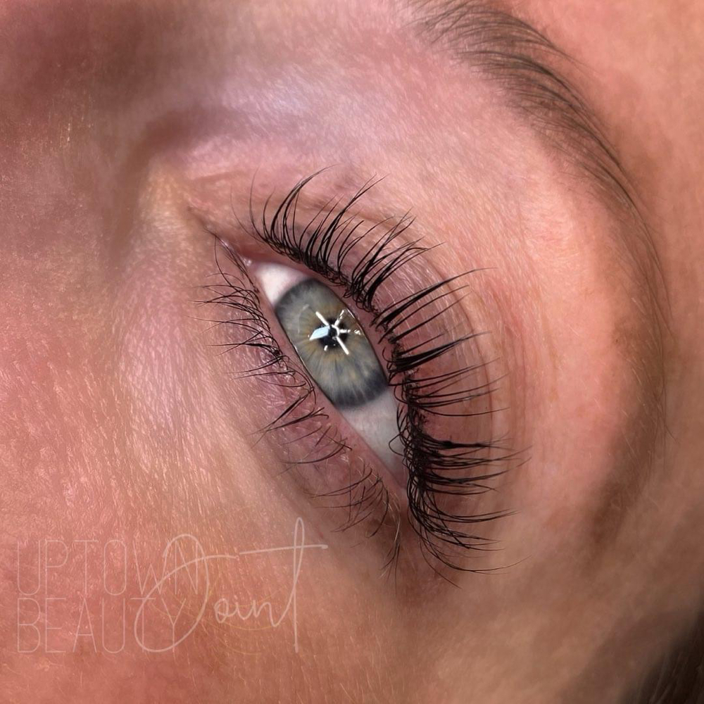 Lash Lift , Brow Tint Combo