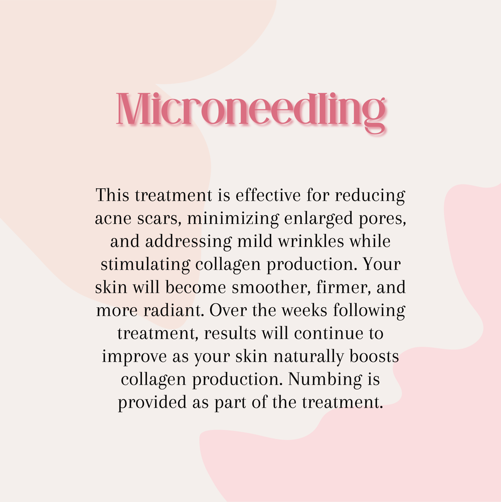 Microneedling