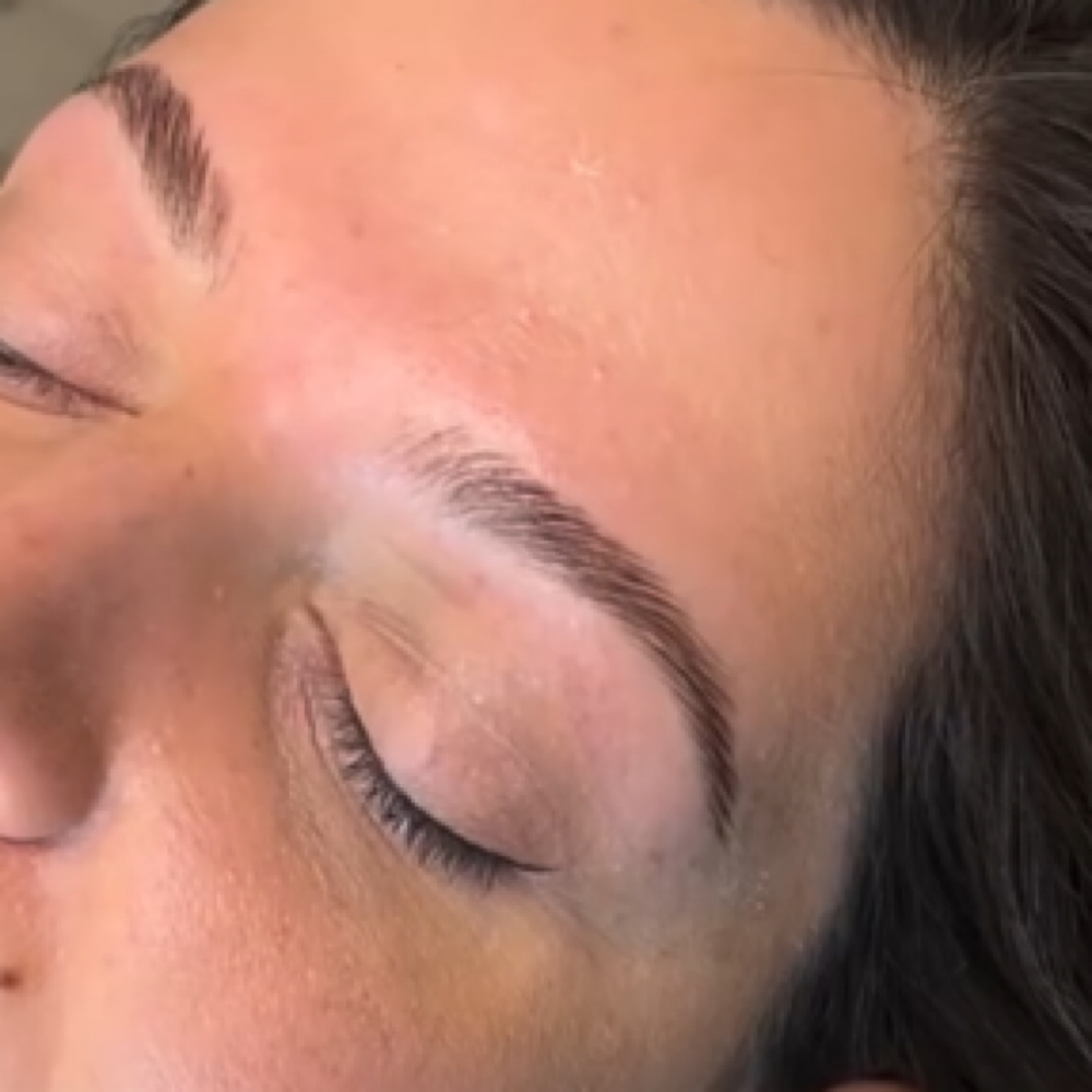 Brow Lamination Only at Face by Isaac in Austin, TX