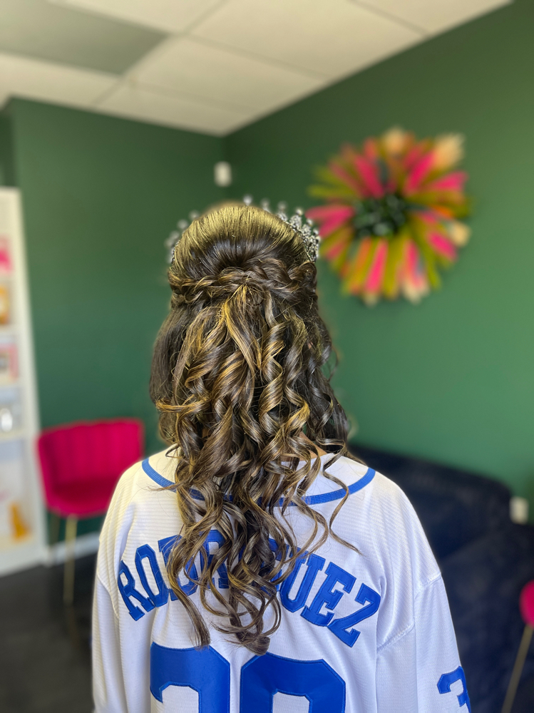 Quince Hair Trial at Impressions Beauty Salon in San angelo, TX