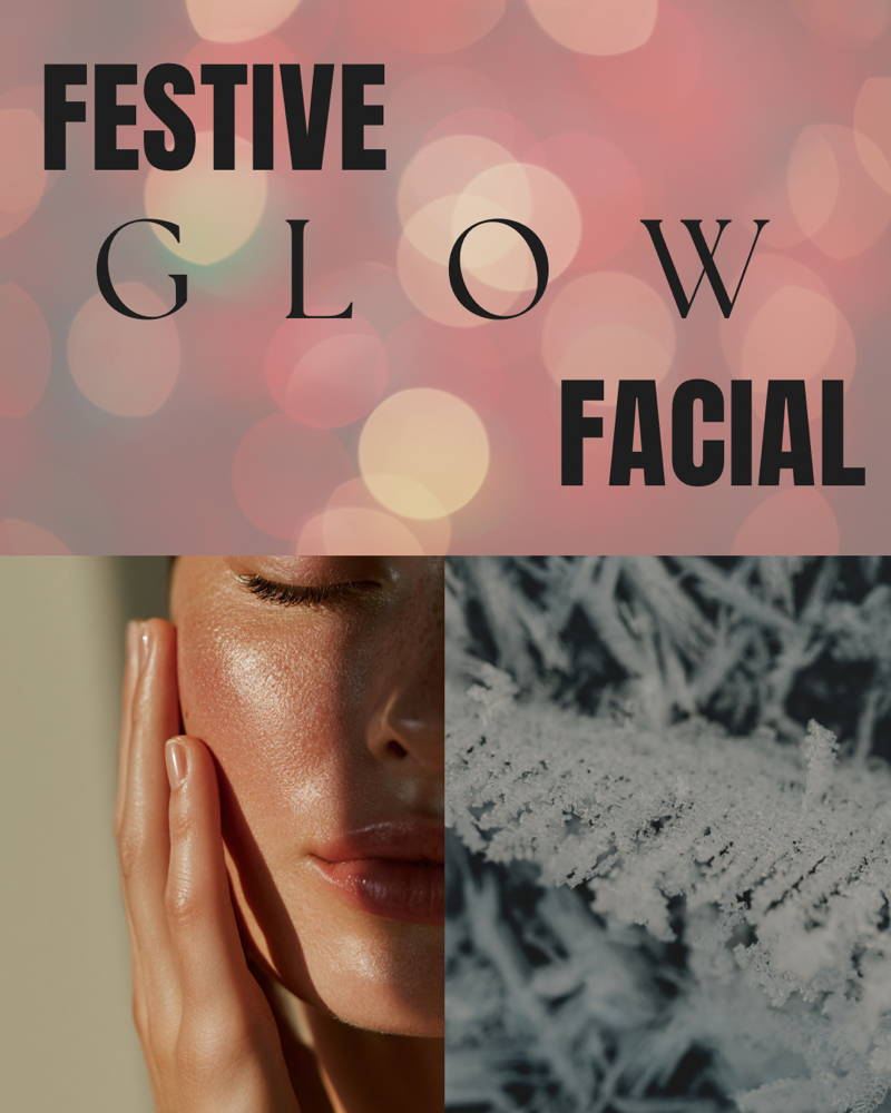 Festive Glow Facial