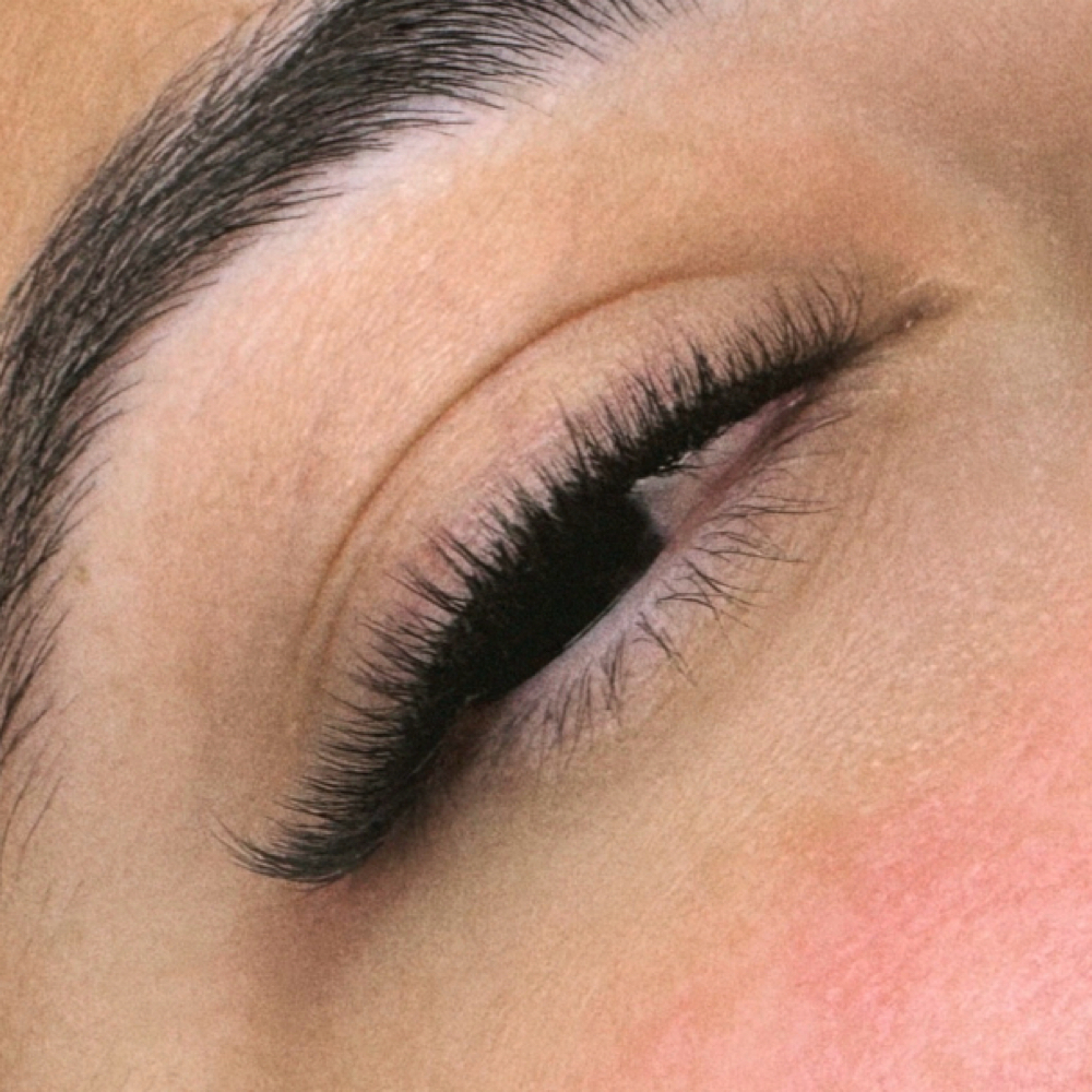 Volume Full Set at Little Beauty Clinic in Bonita, CA