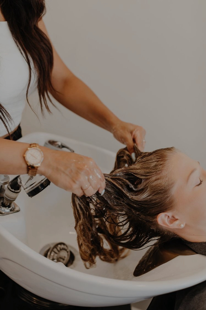 Deep Conditioning Treatment