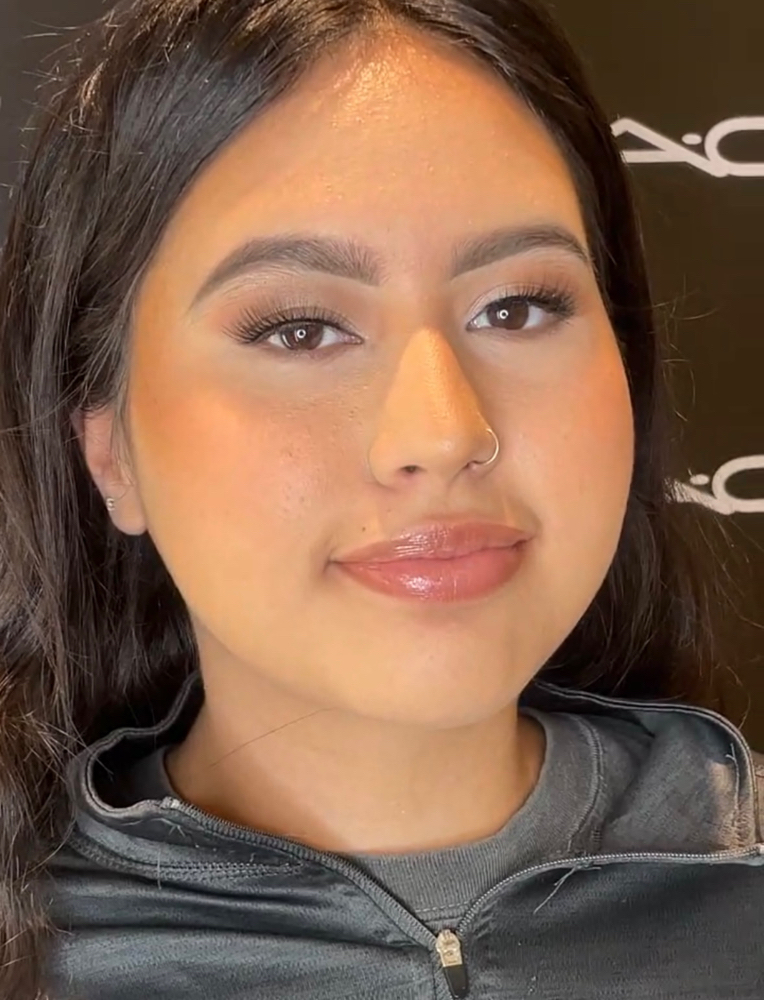 Natural Every Day Makeup Look