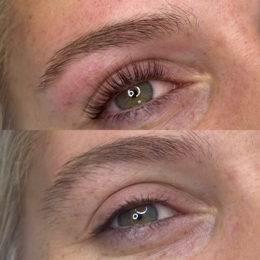 Eyebrow Wax at Salon 212 in Saco, ME