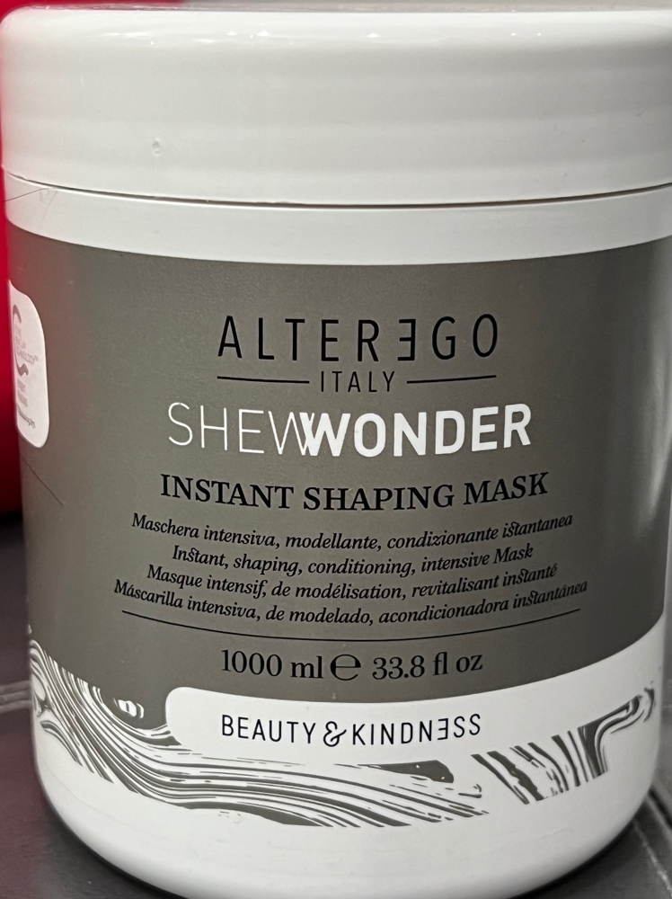 ALTER EGO ITALY - She Wonder Collection - INSTANT SHAPING MASK