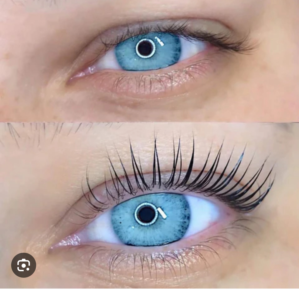 Lash Lift & Tint