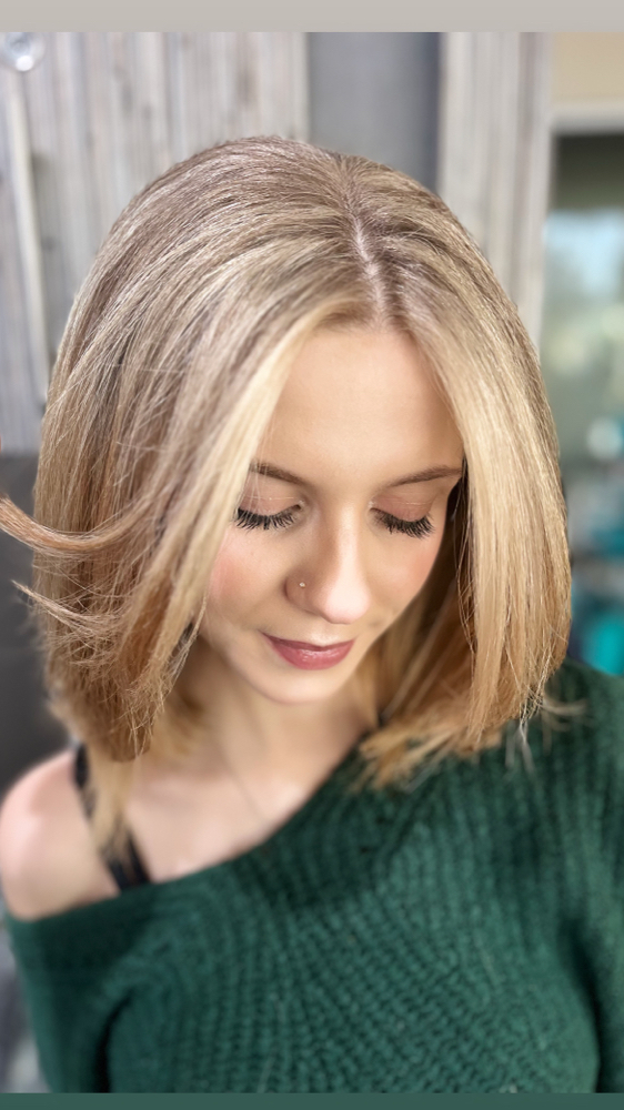 Highlights at Hair Bestie Paige in Fullerton, CA