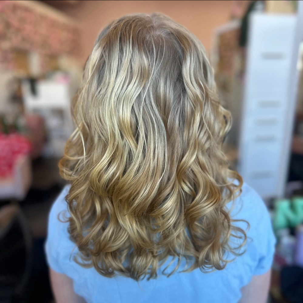 Deluxe Custom Kids Cut