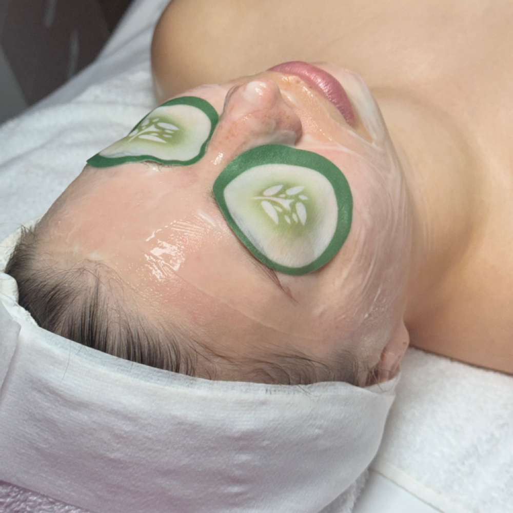 Eye Masks at Serenity Esthetics in South Glens Falls, NY