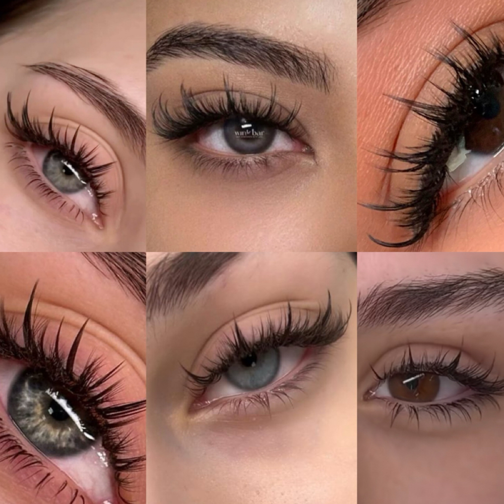 Anime, Magna, Angel Lash Sets at Eyeconic Aesthetics in Knoxville, TN