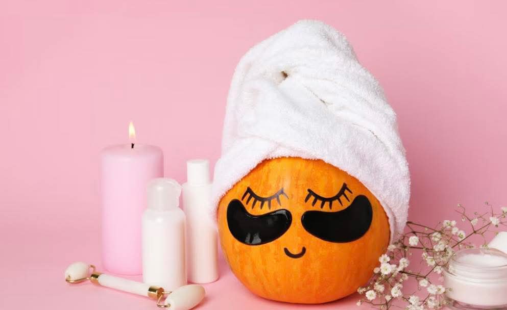 Fall Facial/ Pumpkin Enzyme