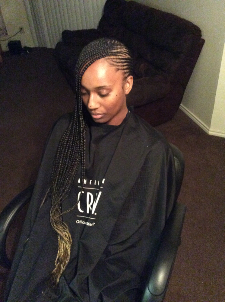 Lemonade Braids