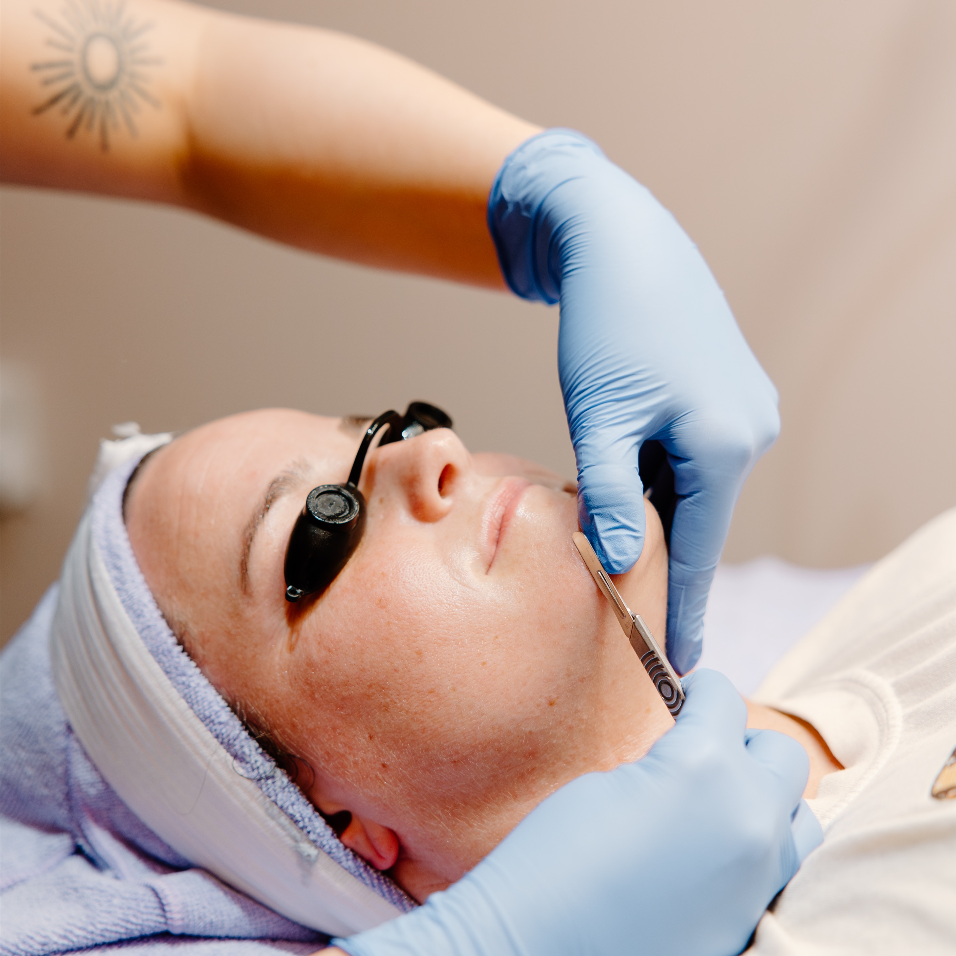 Dermaplane (Add On) at Afterglow Skin KC in Kansas City, MO