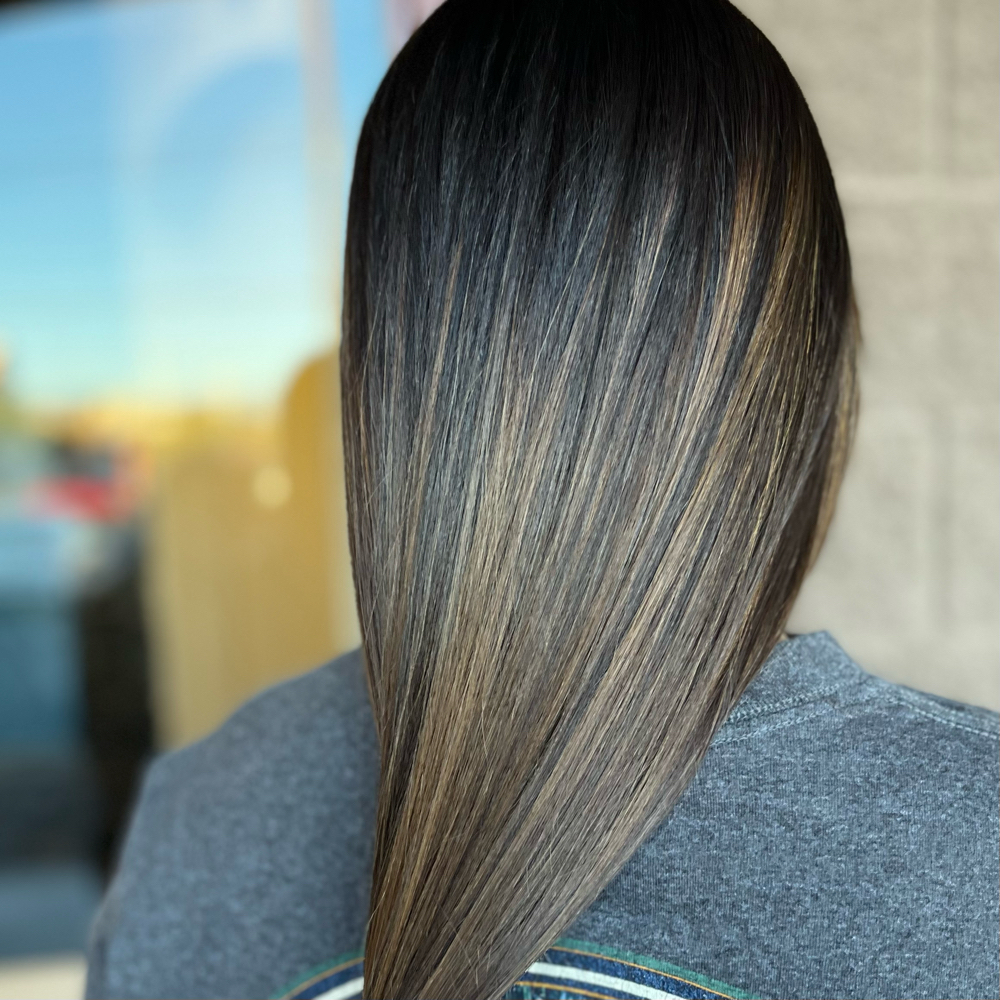 balayage