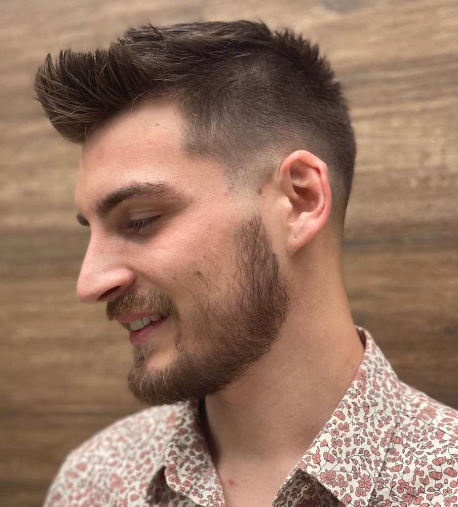 Men's Haircut
