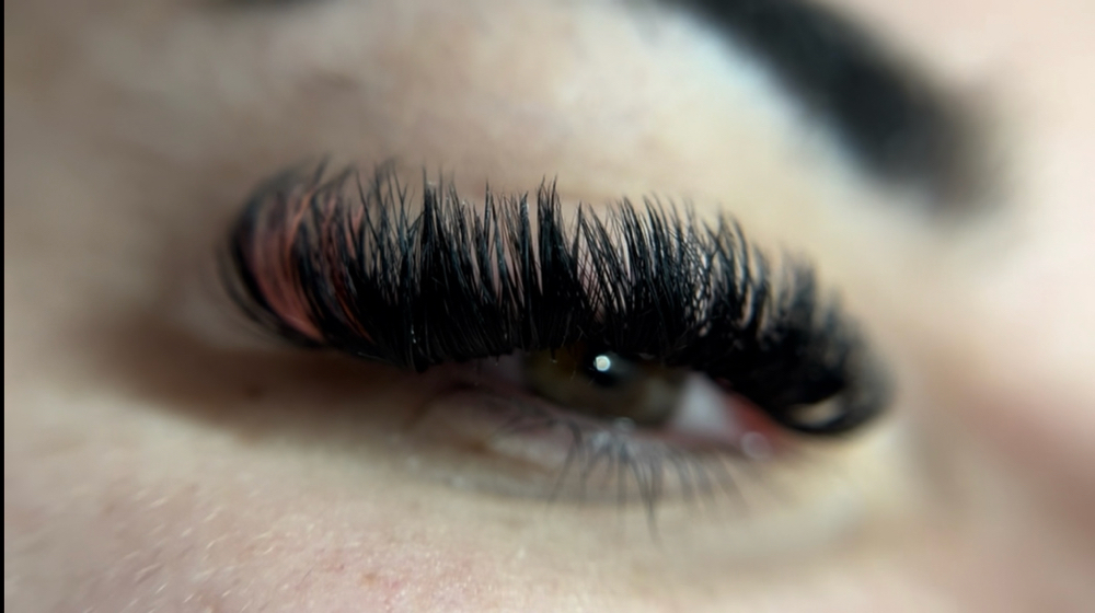 Mega Volume Retouch 2-3 Weeks