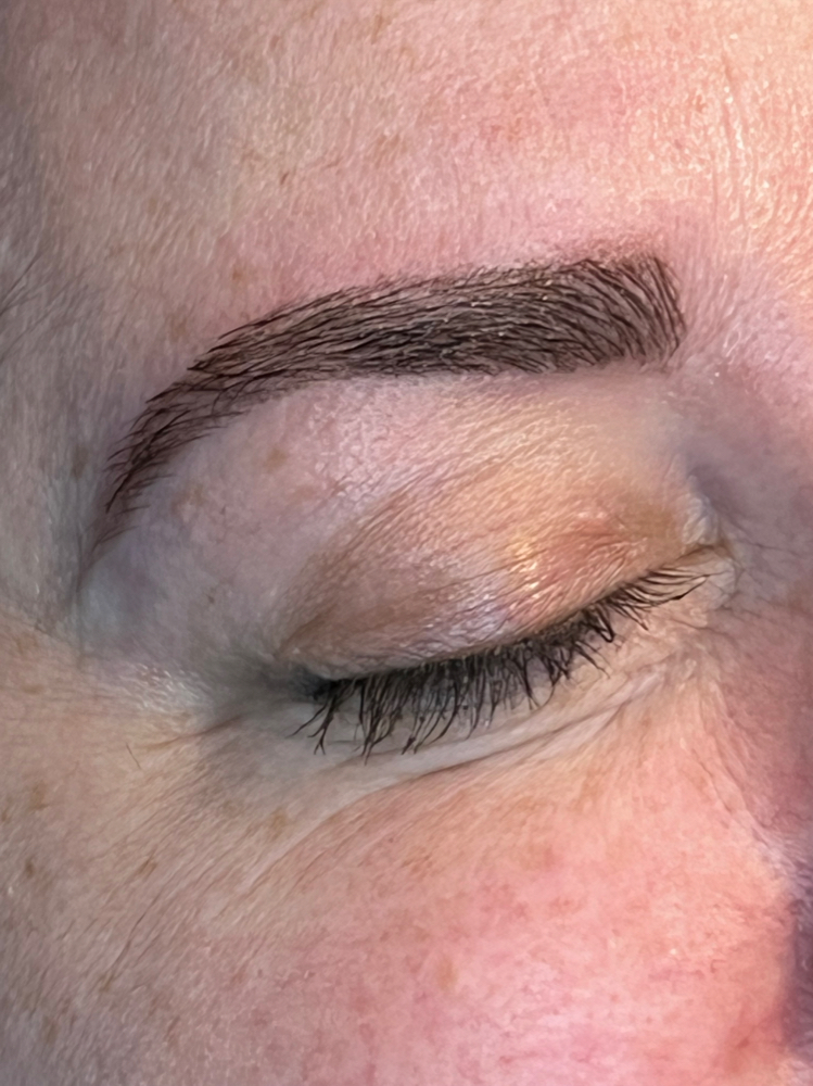 Brow wax