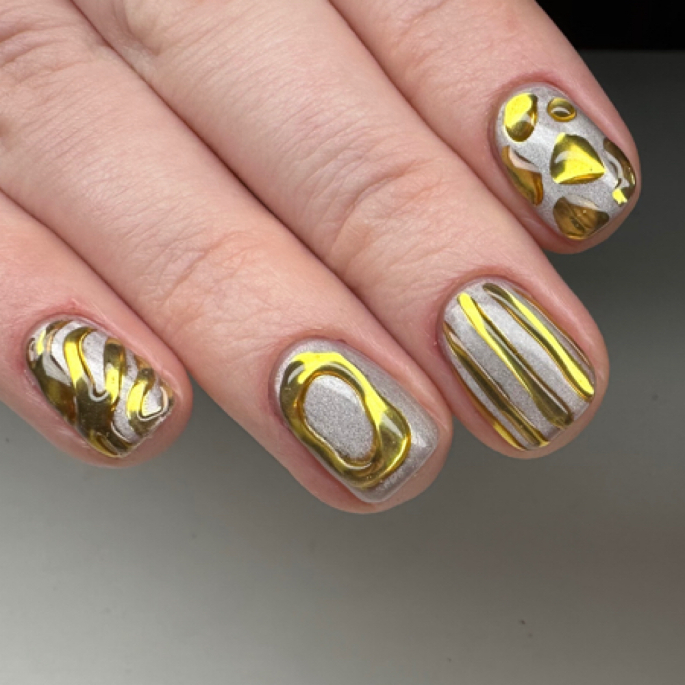 Level 2 at Slik Nik Nails in New York, NY