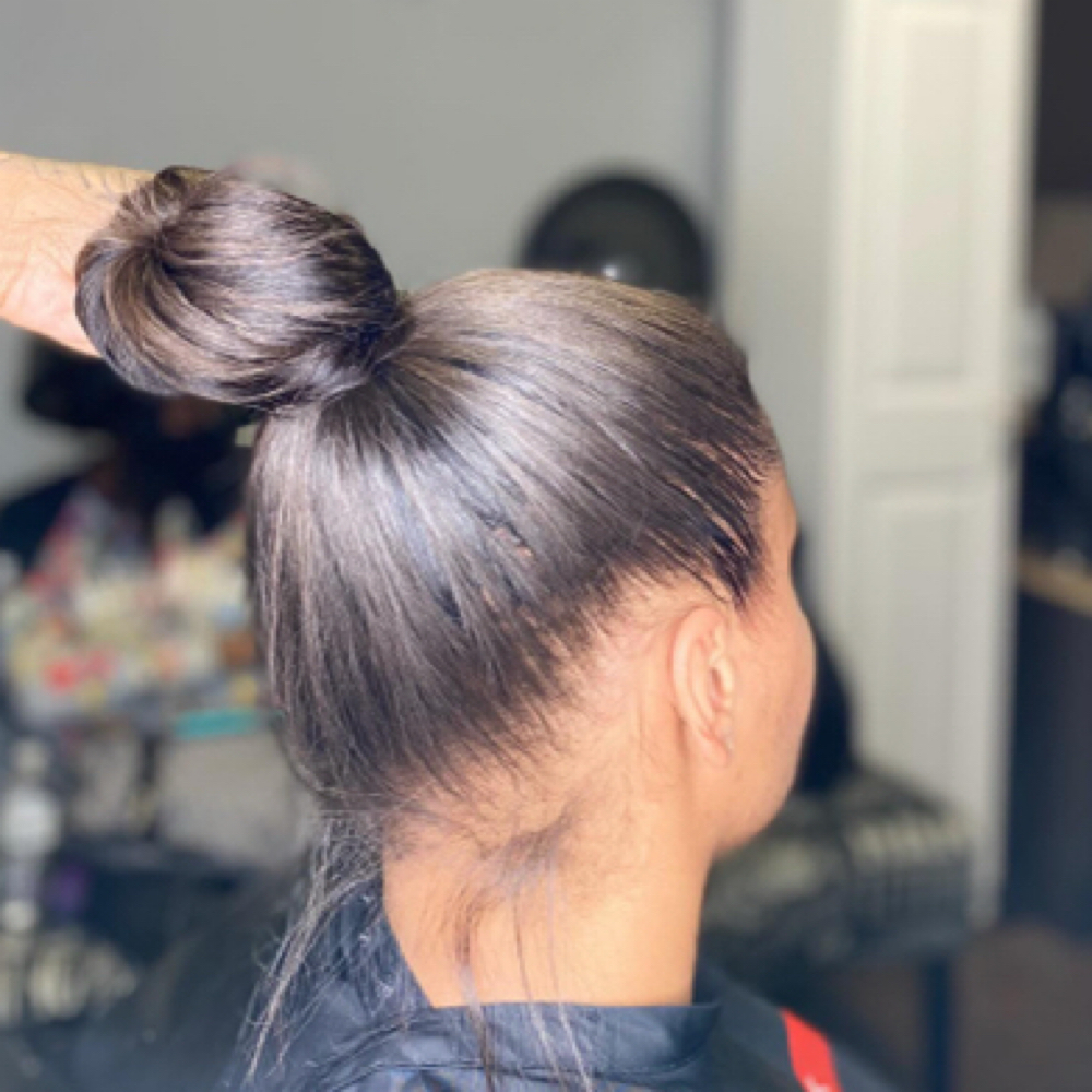 Luxury Technique Course at Fused Hair & Extensions in Missouri city, TX