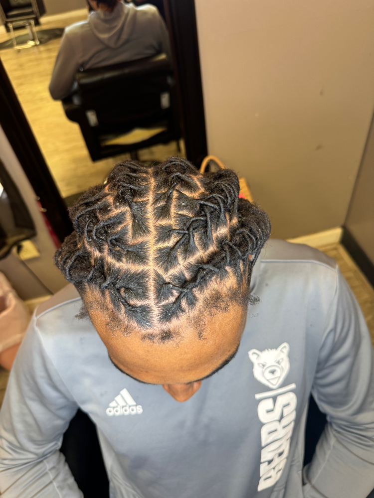 Retwist w/ Barrel Twist