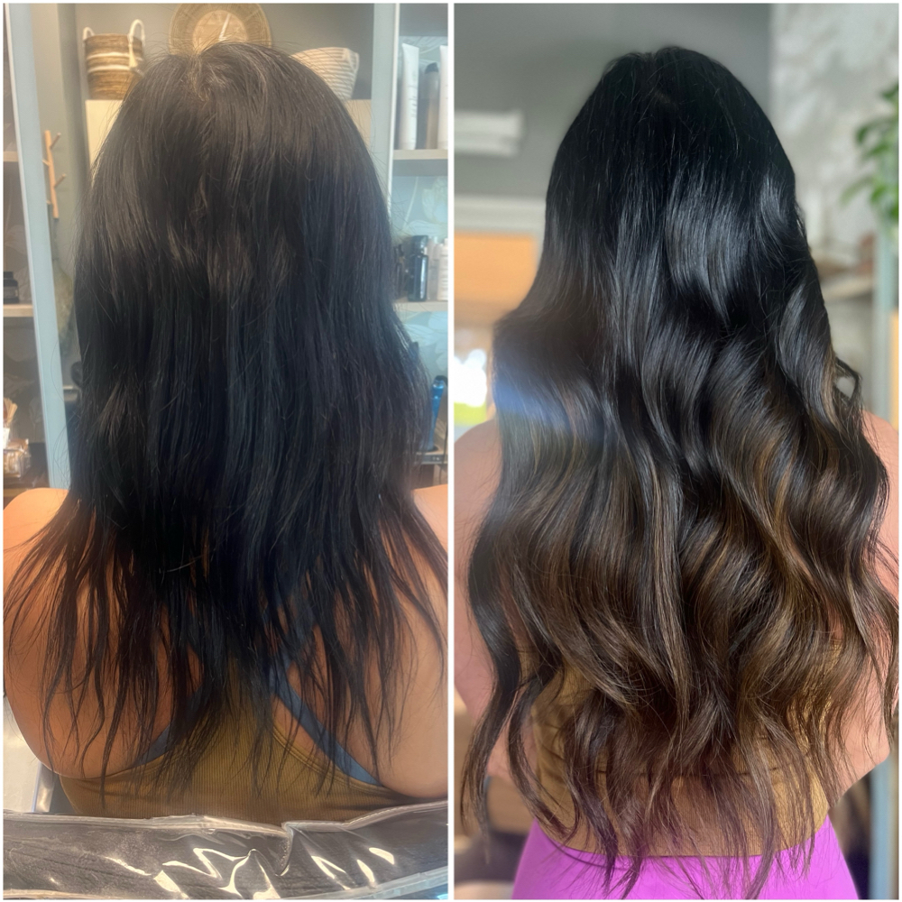 Transformation at Amber Fortunato in Columbus, OH