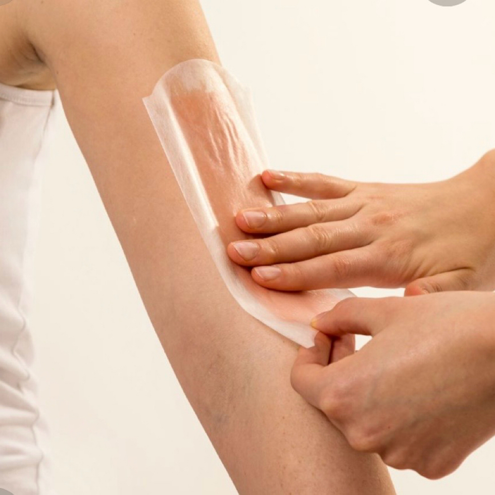 Half Arm Wax at Luvlookbeautyspa @GlossGenius in Las Vegas, NV