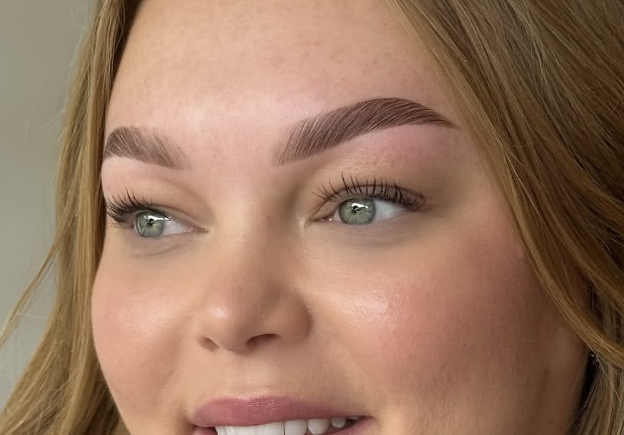 Brow Lamination at Charlotte Elizabeth Makeup in Winston Salem, NC