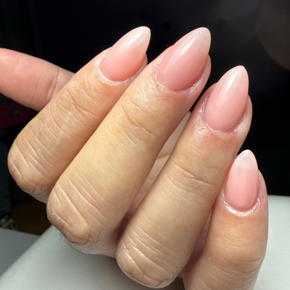 Gel Manicure Medium at Manicure Lounge By Zee in Milford Center, OH