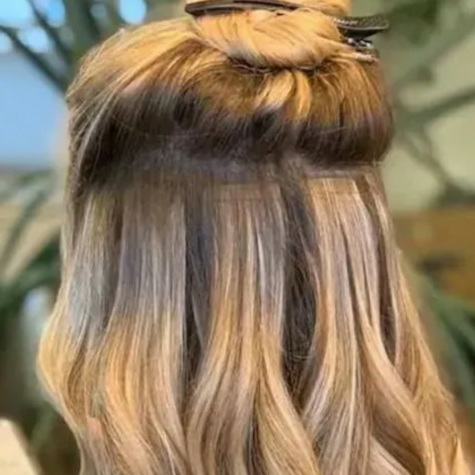 Tape-In Extentions