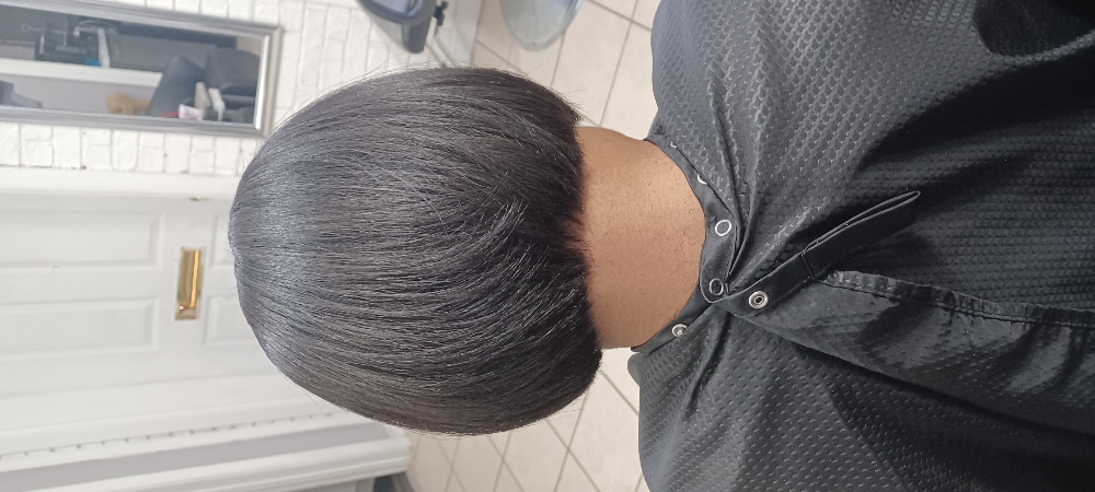 Shampoo Cut