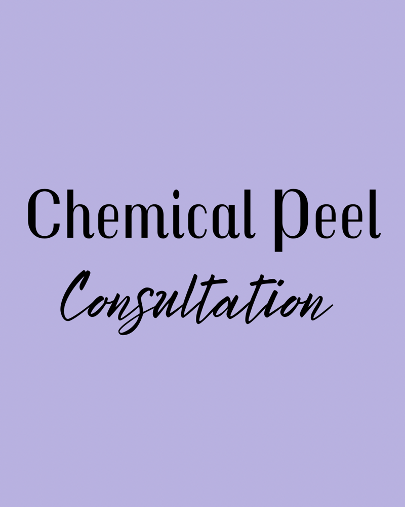 Chemical Peel Consultation at Worthy Beauty in Mentor, OH