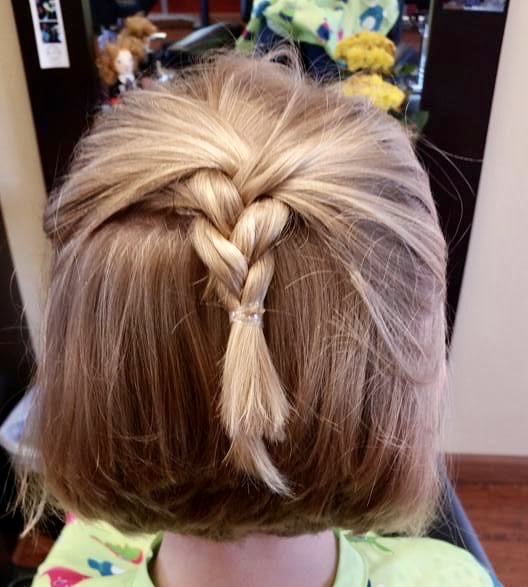 Flower Girl Style