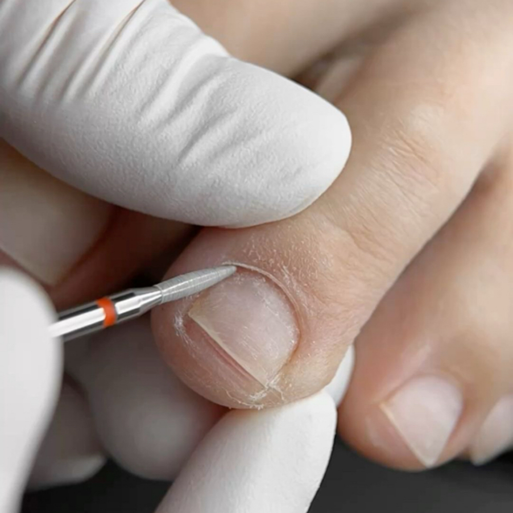 Advanced Russian Pedi + Spa at Let’s Talk Nails LLC in Ocala, FL