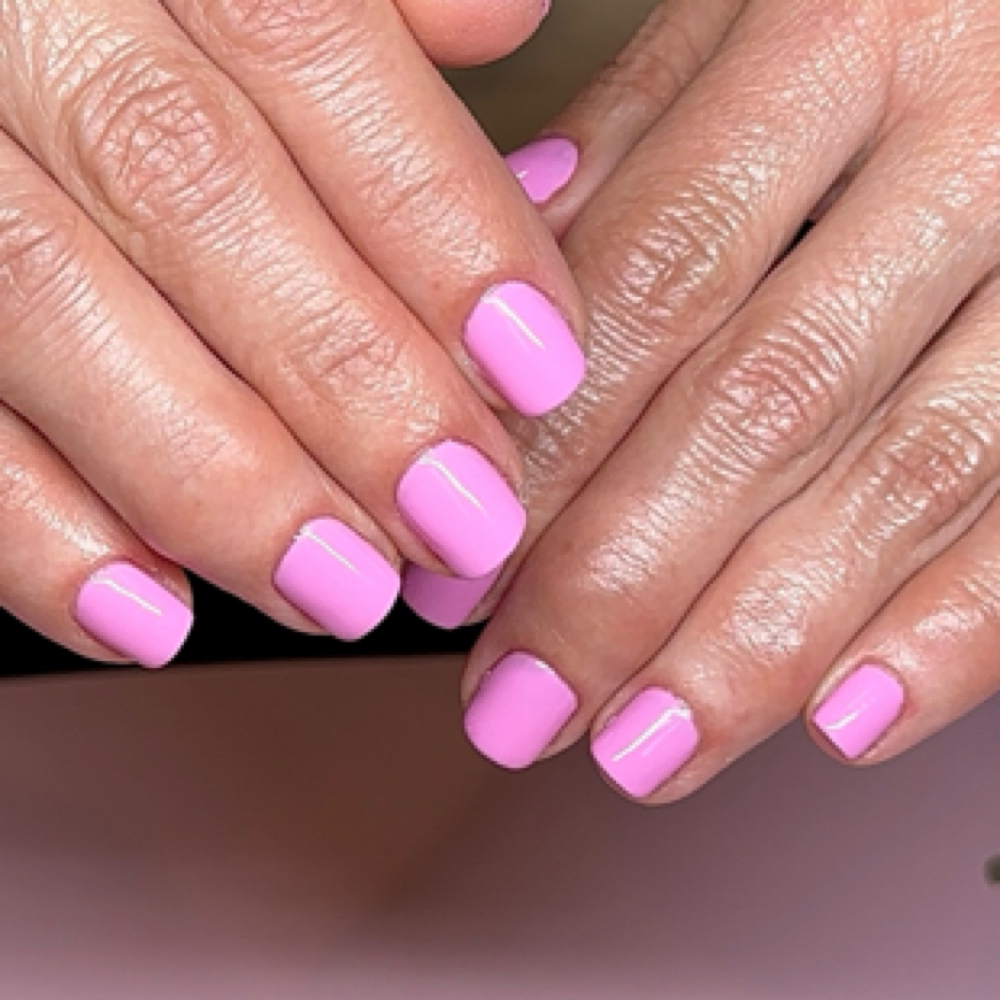 Gel Manicure- With Removal at The Buff Bar in New Bedford, MA
