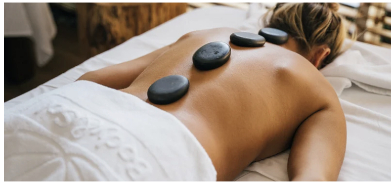 Hot Stone Massage at Somara Wellness & Education in Orlando, FL