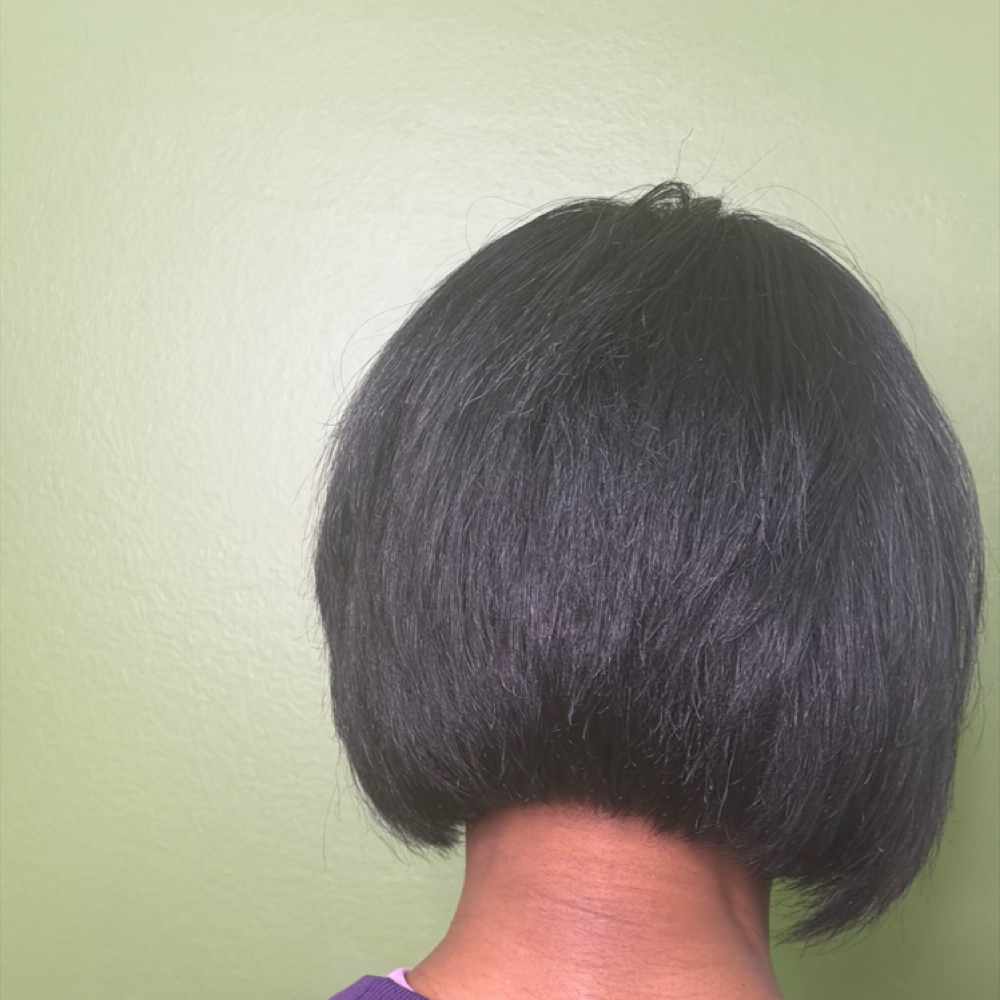Smoothing & Shine Keratin Experienc at Styles By Angela Renee in Md, MD