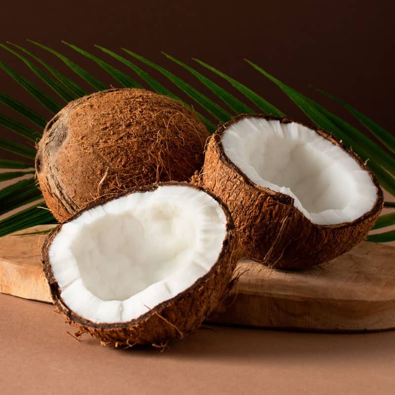 Coconut Intense Hydrating Treatment