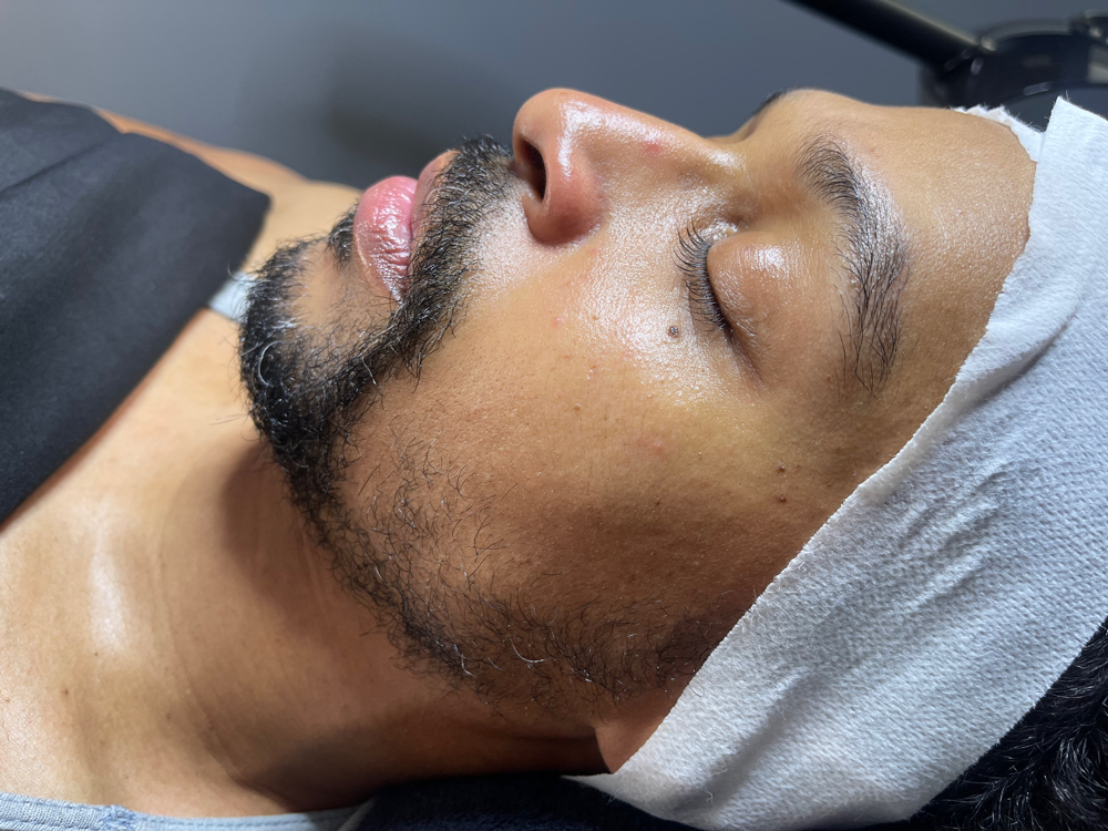 Men’s Facial