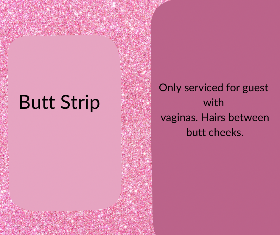 Butt Strip