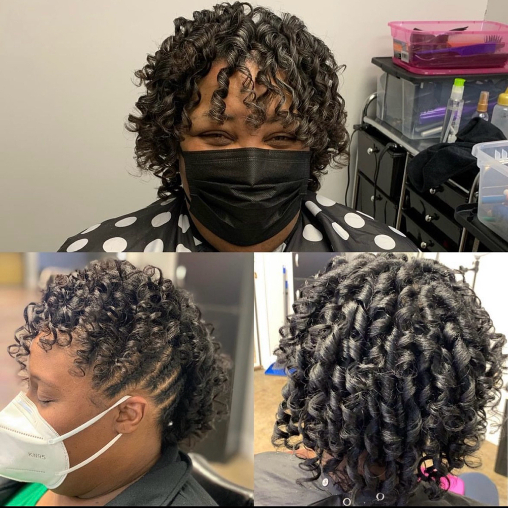 Flexi Rod Set