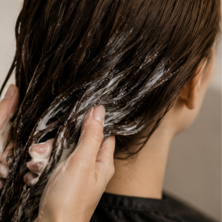 K18 TREATMENT at ColorsByKris in Midlothian, TX