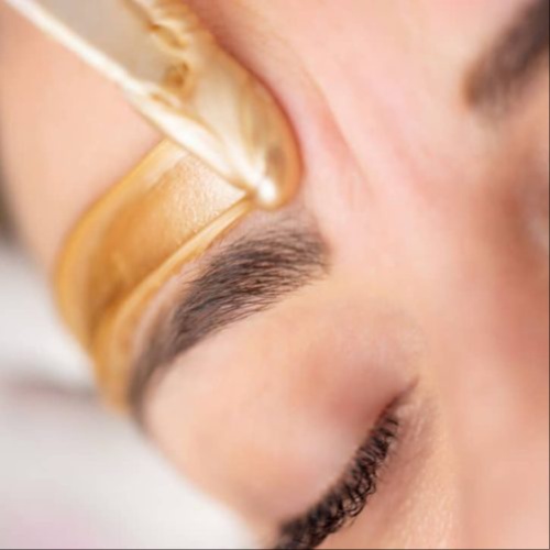WAX- EYEBROW at Alexandra for Hair & Care in Canton, IL