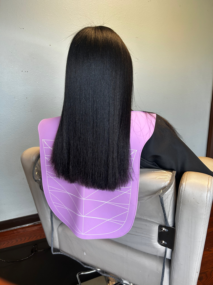 Returning Client Silk Press