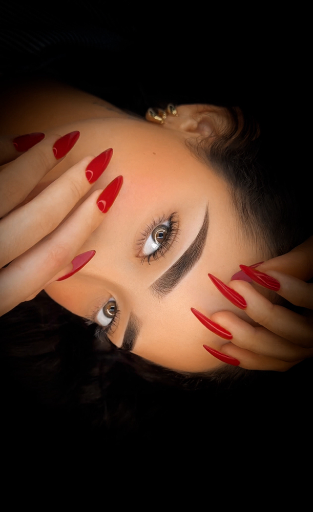 Henna Brows & Mapping Mastery