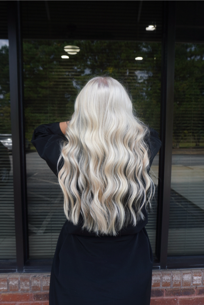Bleach And Tone