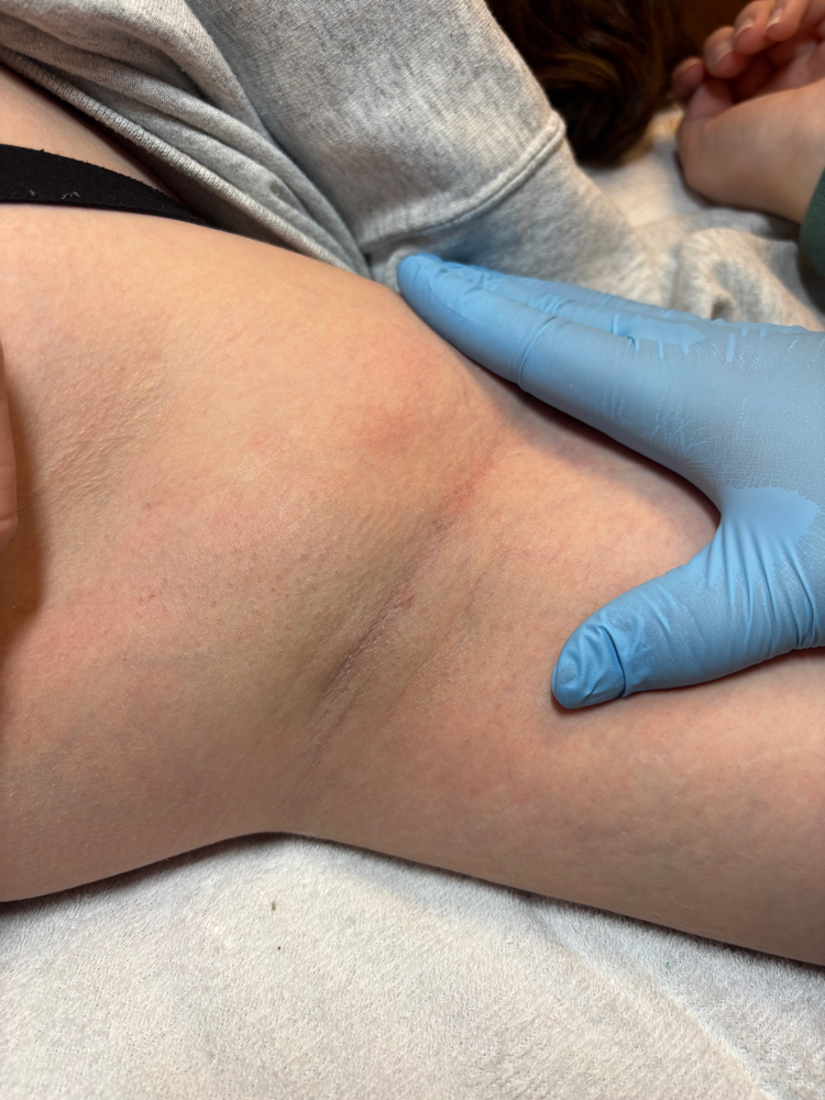 Underarm Wax at Skin Haven in New Lexington, OH