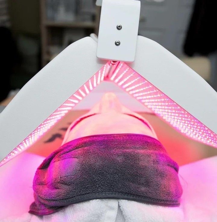 LED Facial