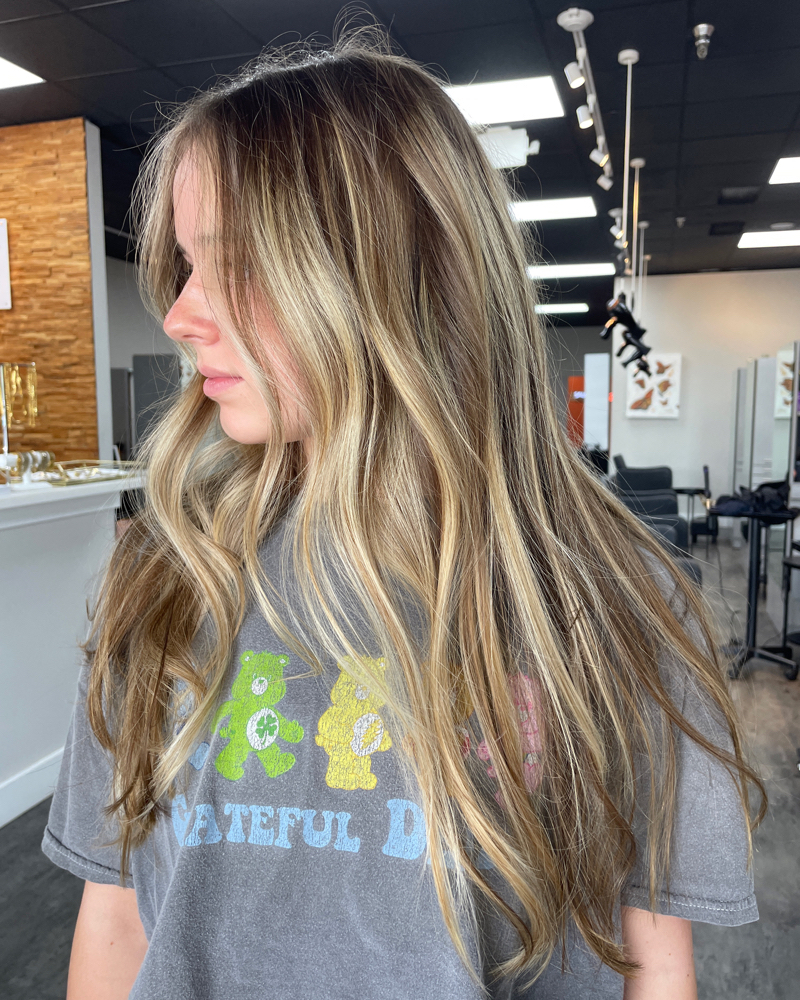 Balayage